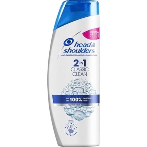 Head & Shoulders Head & Shoulders Shampoo 450Ml 2In1 Classic Clean
