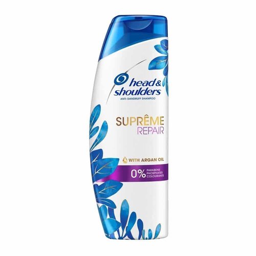 Head & Shoulders Head & Shoulders Shampoo 400Ml Supreme Repair