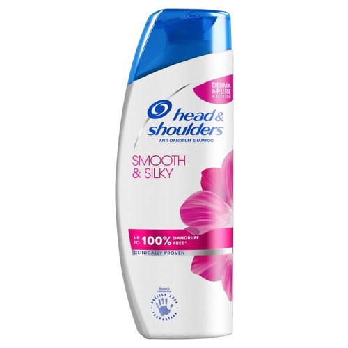 Head & Shoulders Head & Shoulders Shampoo 250Ml Smooth And Silky