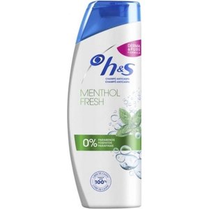 Head & Shoulders Head & Shoulders Shampoo 200Ml Menthol Fresh