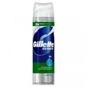 Gillette Gillette Series Shaving Gel 200Ml Moisturizing