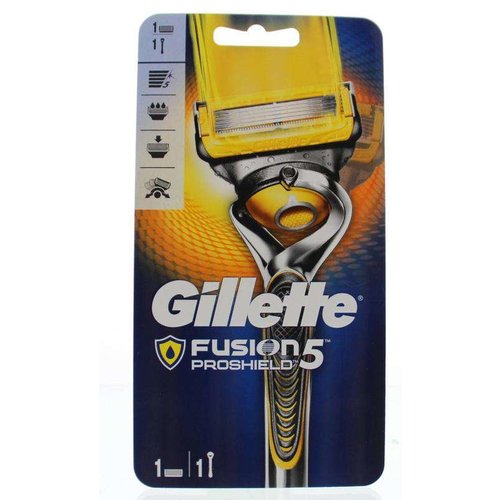 Gillette Gillette Proshield Flexball Razor