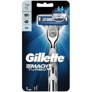 Gillette Gillette Mach 3 Turbo Razor