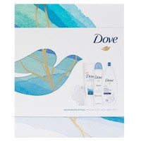 Giftset (Nr4) Dove Gently Nourishing