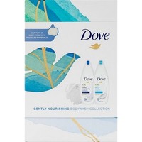 Giftset (Nr1) Dove Gently Nourishing