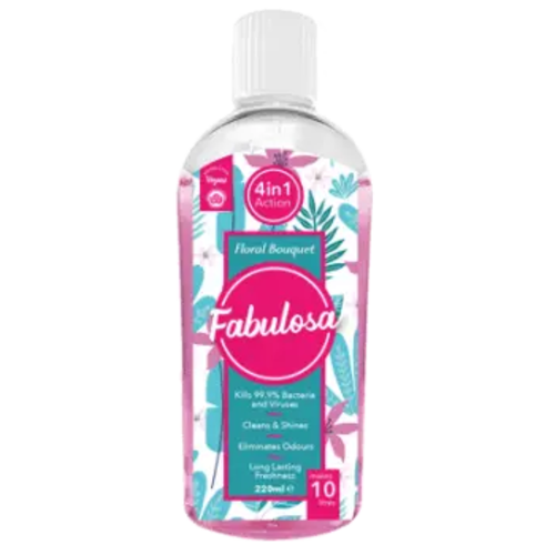 Fabulosa disinfectant 2024