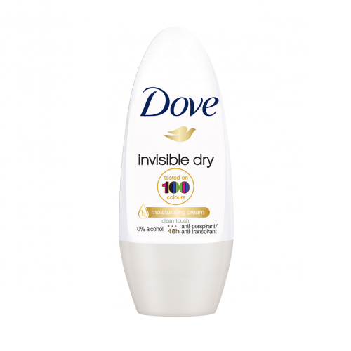 Dove Dove Roll On 50Ml Invisible Dry