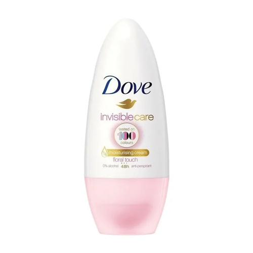 Dove Dove Roll On 50Ml Invisible Care