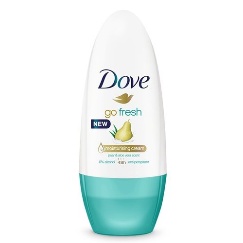 Dove Dove Roll On 50Ml Go Fresh Pear & Aloe Vera