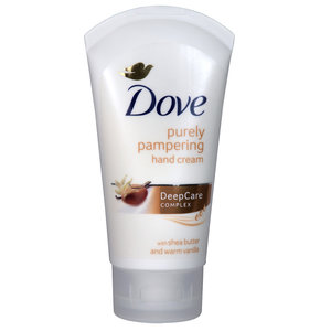 Dove Dove Handcream 75Ml Shea Butter St.