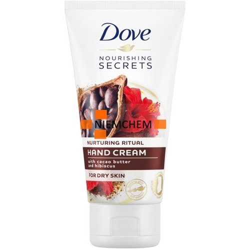 Dove Dove Handcream 75Ml Cocoa & Hibiscus