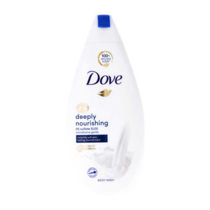 Dove Dove Bodywash 450Ml Deeply Nourishing