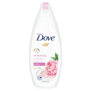 Dove Dove Bodywash 250Ml Sweet Cream & Peony/Renewing