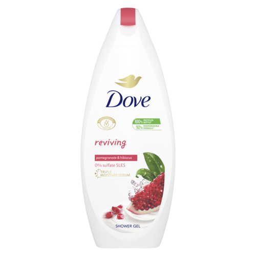 Dove Dove Bodywash 250Ml Revive