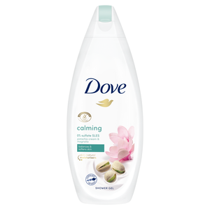 Dove Dove Bodywash 250Ml Pistachio/Calming