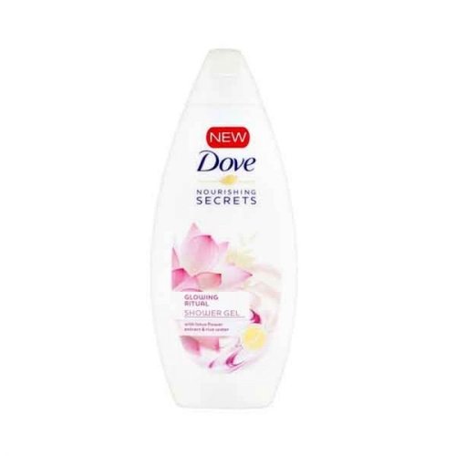 Dove Dove Bodywash 250Ml Glowing Ritual Lotus Flower