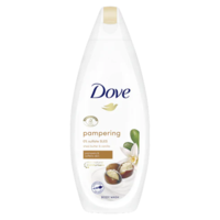 Dove Bodywash 225Ml Shea Butter