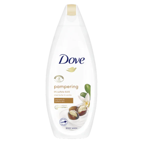 Dove Dove Bodywash 225Ml Shea Butter