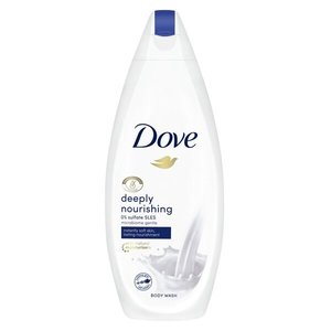Dove Dove Bodywash 225Ml Deeply Nourishing