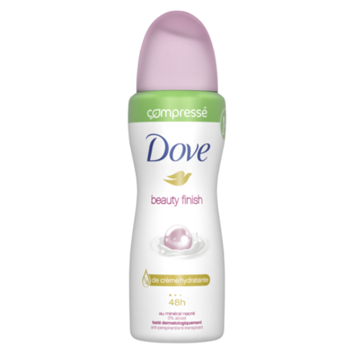 Dove Dove Bodyspray 75Ml Compressed Beauty Finish