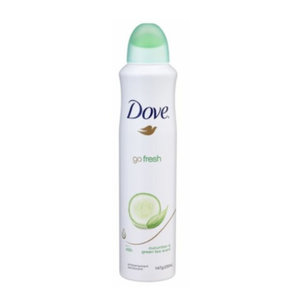 Dove Dove Bodyspray 250Ml Go Fresh Cucumber