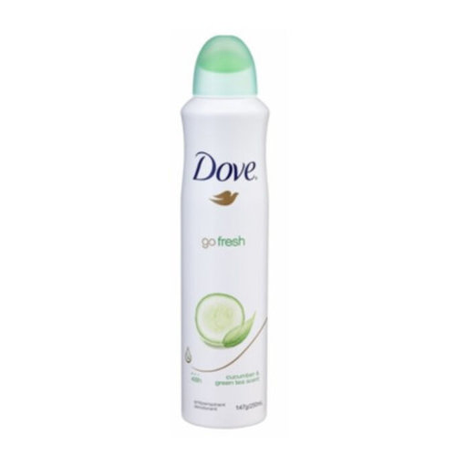 Dove Dove Bodyspray 250Ml Go Fresh Cucumber