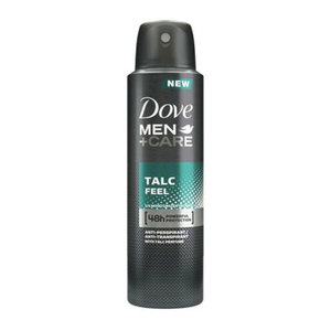 Dove Dove Bodyspray 150Ml Talc Feel Fm