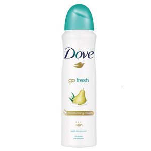 Dove Dove Bodyspray 150Ml Pear & Aloe