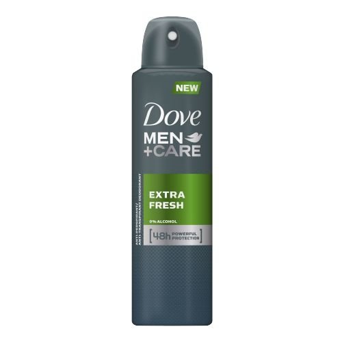 Dove Dove Bodyspray 150Ml Extra Fresh For Men