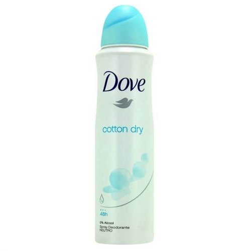 Dove Dove Bodyspray 150Ml Cotton Soft