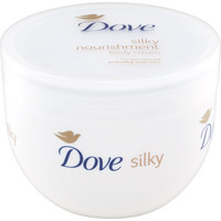 Dove Bodycream 300Ml Silky