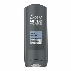 Dove Dove Body&Facewash 400Ml M+C Cool Fresh