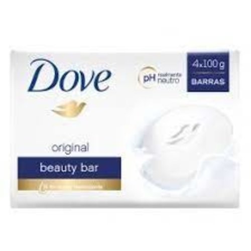 Dove Dove Bar 90Gr 4 Pack White