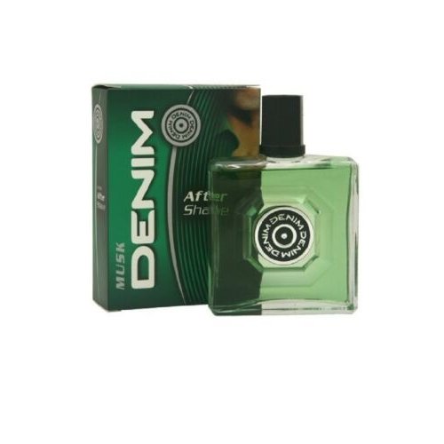 Denim Denim Afthershave Musk 100Ml Denim Denim Afthershave Musk 100Ml