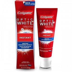 Colgate Colgate Toothpaste 75Ml Optic White Instant