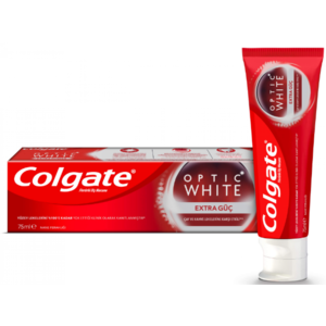 Colgate Colgate Toothpaste 75Ml Optic White Extra Power