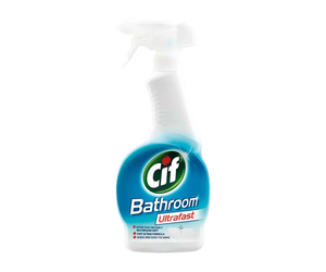 Cif sale bathroom cleaner