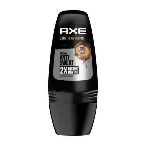 Axe Axe Roll On 50Ml Dry Dark Temptation (Dm)