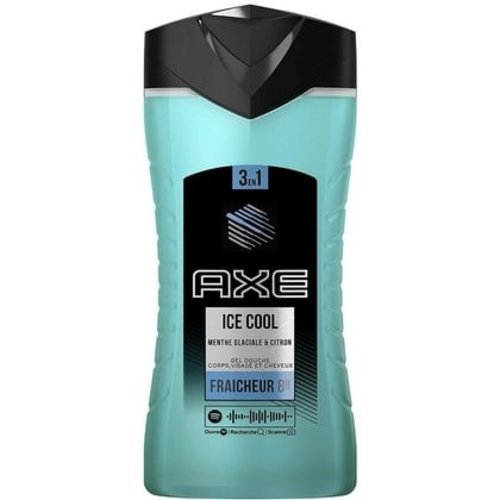 Axe Axe Bodywash 250Ml Ice Cool 3In1