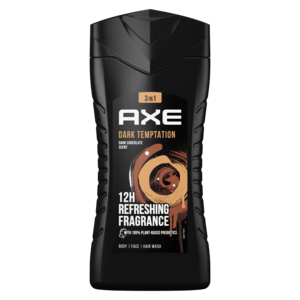 Axe Axe Bodywash 250Ml Dark Temptation St.