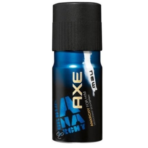 Axe Axe Bodyspray 35Ml Anarchy Men