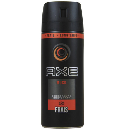 Axe Axe Bodyspray 150Ml Musk St.