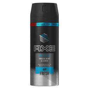 Axe Axe Bodyspray 150Ml Ice Chill (Uk)