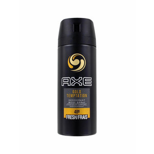 Axe Axe Bodyspray 150Ml Gold Temptation (Eu)