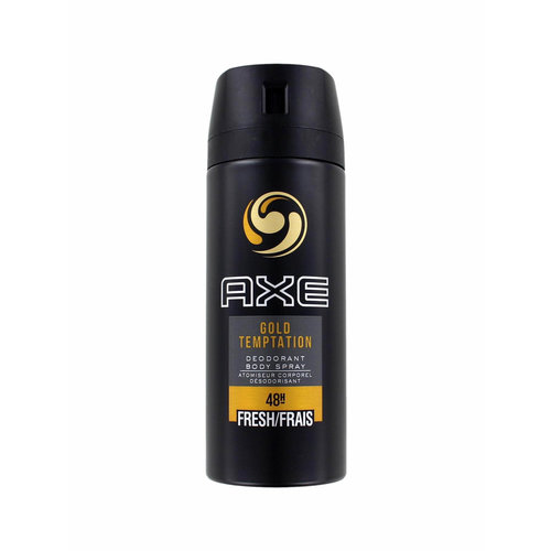 Axe Axe Bodyspray 150Ml Gold Temptation (Eu)