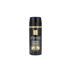 Axe Axe Bodyspray 150Ml Gold (Uk)