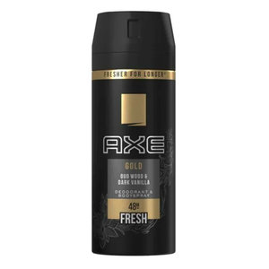 Axe Axe Bodyspray 150Ml Gold (Dm)