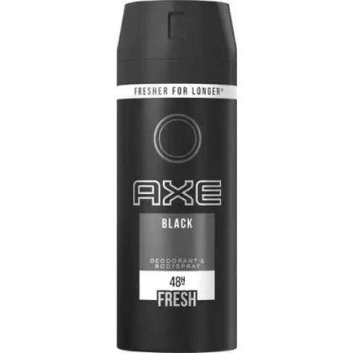 Axe Axe Bodyspray 150Ml Black (Dm)