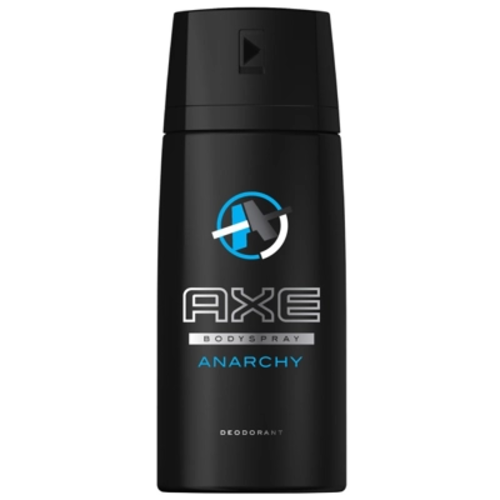 Axe Axe Bodyspray 150Ml Anarchy For Him (Dm) Uk