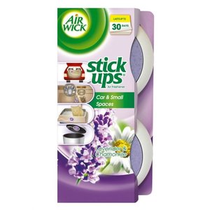 Airwick Airwick Stick Up 2Discs Lavender & Camomile